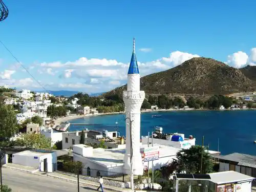 Трансфер из аэропорта Бодрум в Акьярлар