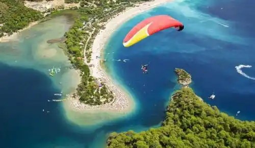 Трансфер из аэропорта Бодрум в Фетхие