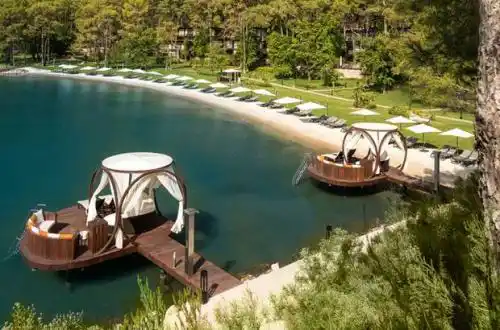 Трансфер из аэропорта Бодрум в Гечек