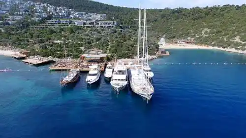 Трансфер из аэропорта Бодрум в Голтурбуку