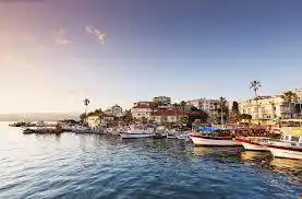 Бодрум аэропорт в Гуллюк трансфер