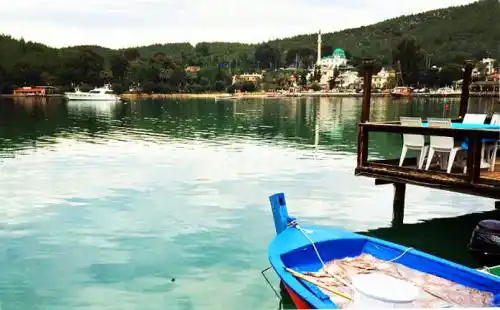 трансфер из аэропорта Бодрум в Гуверченлик