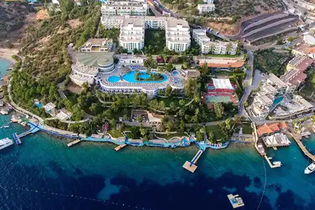 Бодрум Аэропорт в Ичмелер Трансфер