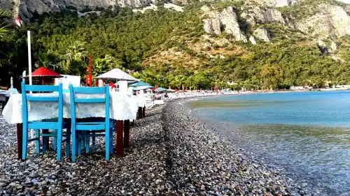 Трансфер из аэропорта Бодрум в Орен