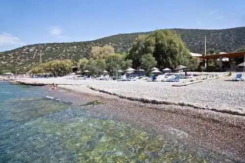 аэропорт Бодрум для трансфера Ялычифтлик