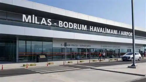 Bodrum Milas Airport Transfers