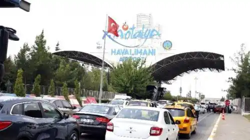 Бодрум В Аэропорт Анталии Трансферы