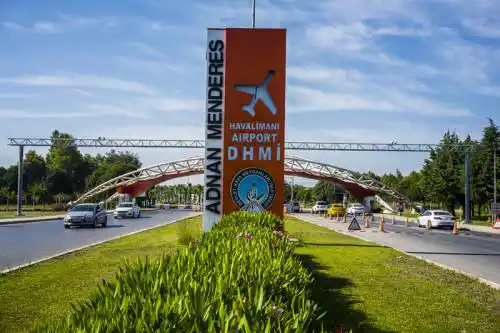 Бодрум Измир Аэропортовские трансферы